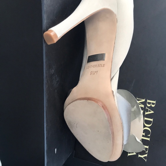 Badgley Mischka Heels - Picture 3 of 6